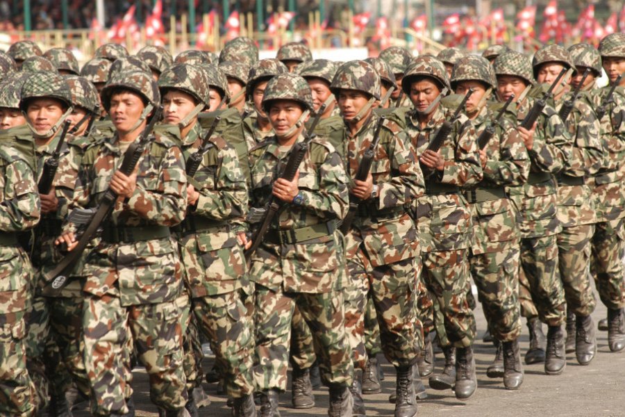 प्रतिनिधिसभा निर्वाचनका लागि ८० हजार सेना परिचालन हुने