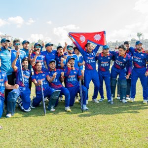 तेस्रो टी–२० विश्वकपमा नेपाल, अनुभव र युवाको सन्तुलनसहित १५ सदस्यीय टोली घोषणा