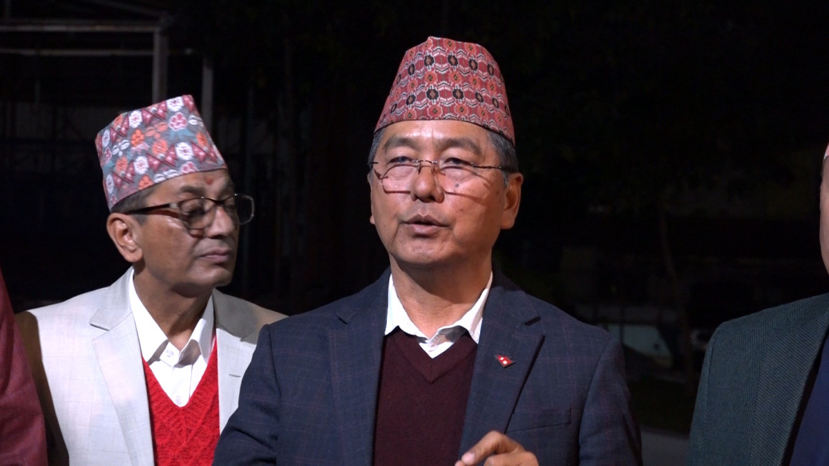 राप्रपाद्वारा राजा, राजनीतिक दल र जेन–जीका सरोकारवाला सहभागी सर्वपक्षीय बैठक आह्वान गर्न प्रधानमन्त्रीलाई दबाब