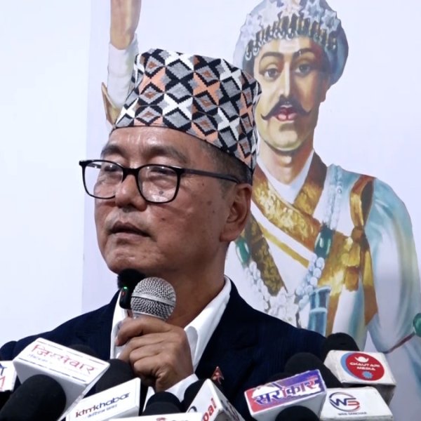 गृहमन्त्रीको विवादमा सरकारसँग स्पष्टीकरण माग