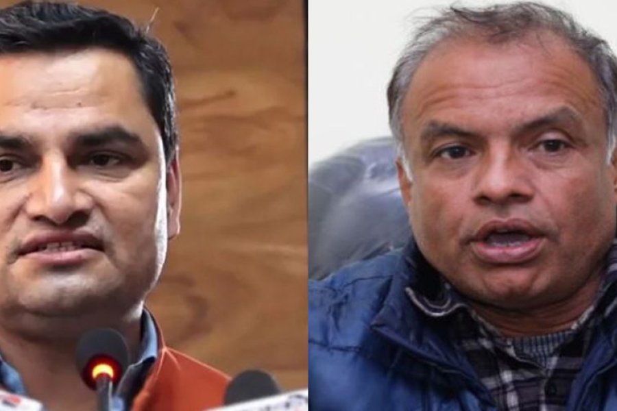 फागुन २१ को चुनावमा केन्द्रित हुन कांग्रेसको परिपत्र