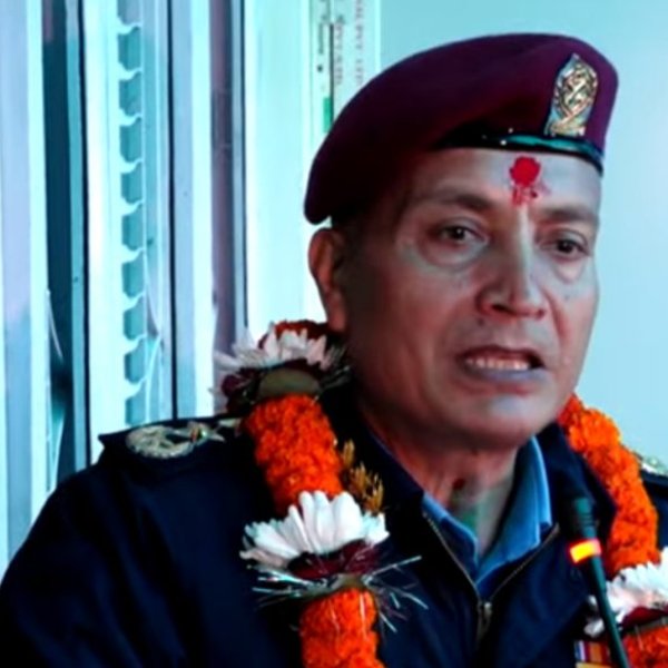 प्रहरीलाई चाहिँदाको भाँडो, नचाहिँदाको ठाँडो बनाइन्छ : आईजीपी कार्की