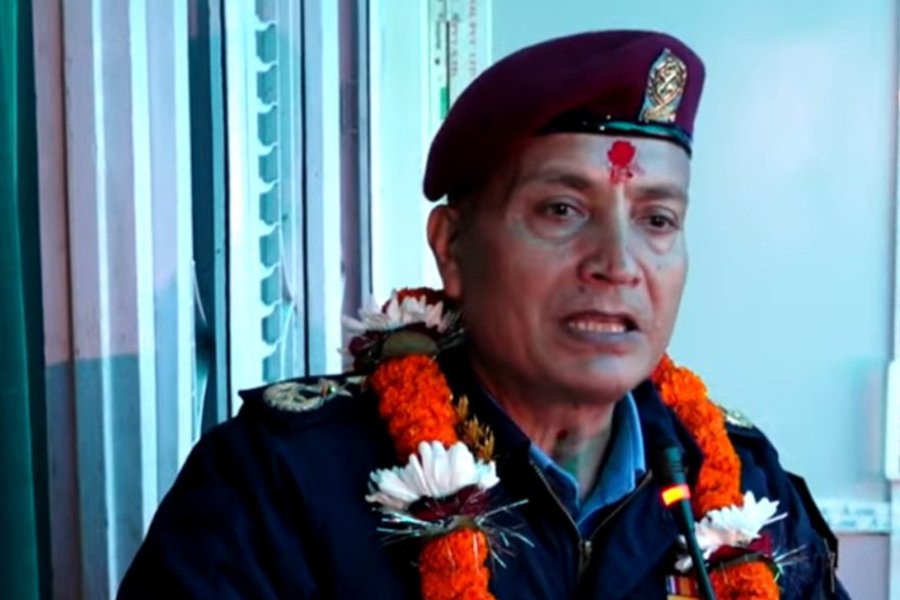 प्रहरीलाई चाहिँदाको भाँडो, नचाहिँदाको ठाँडो बनाइन्छ : आईजीपी कार्की