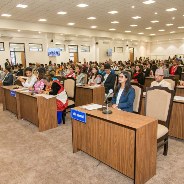 संसद् अधिवेशनको ऐतिहासिक सुरुआत, परिवर्तनको प्रतिबद्धतासँगै नीति निर्माणको नयाँ दिशा