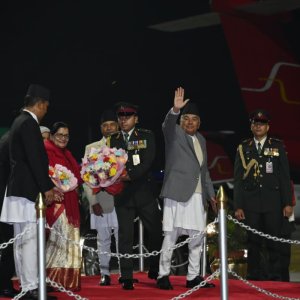 राष्ट्रपति रामचन्द्र पौडेल जापानको चारदिने औपचारिक भ्रमणमा