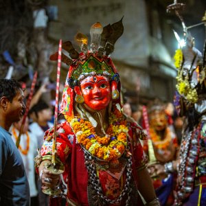 ‘ङत अजिमा’ जात्राले जगाएको जीवित संस्कृति