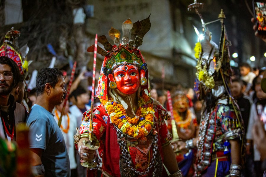‘ङत अजिमा’ जात्राले जगाएको जीवित संस्कृति