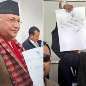 दमकको मन्डीमा समयको टकराव: पुरानो शक्ति र नयाँ ऊर्जाको एकै फ्रेम