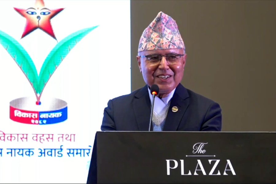 सुस्त गतिको विकास र सुशासनमा देखिएको कमजोरीले नवयुवामा गहिरो असन्तुष्टि : अर्थमन्त्री खनाल