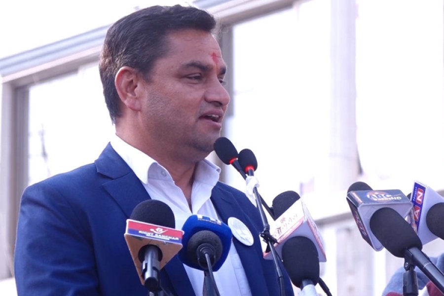 भदौ २३–२४ घटनाको प्रतिवेदन तुरुन्त सार्वजनिक गर्न सरकारसँग कांग्रेसको माग