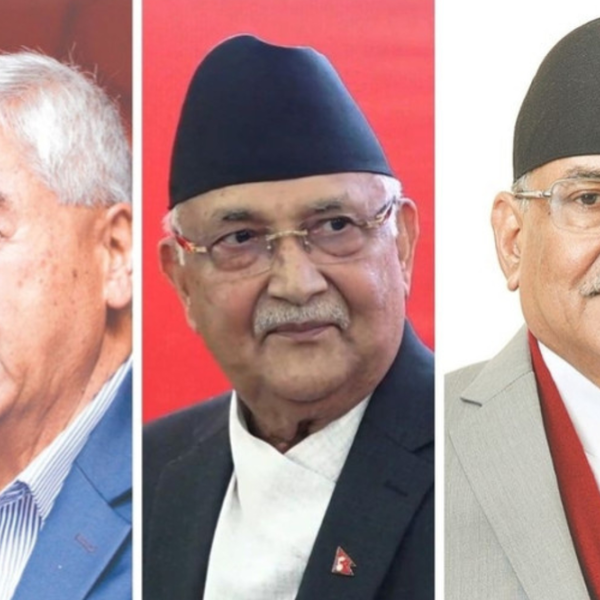शेरबहादुर देउवा सहित तीन पूर्वप्रधानमन्त्रीको सम्पत्ति छानबिन सुरु, दीपक खड्का पक्राउ