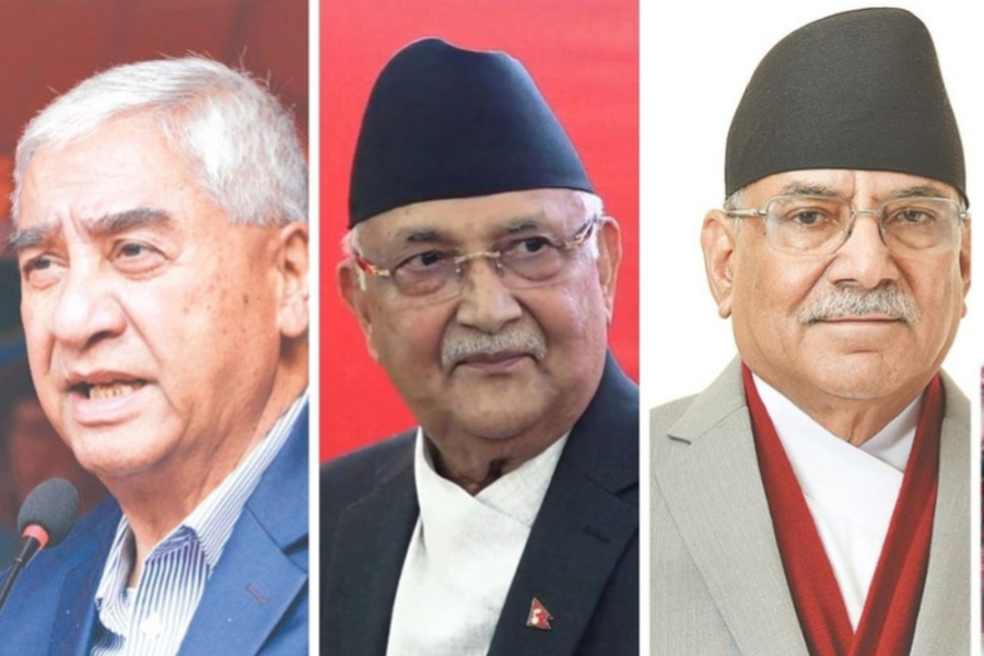 शेरबहादुर देउवा सहित तीन पूर्वप्रधानमन्त्रीको सम्पत्ति छानबिन सुरु, दीपक खड्का पक्राउ