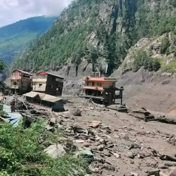 रसुवा बाढी : मृत्यु हुनेको संख्या १ हजार ५८ पुग्यो, ९७२ शवको पहिचान प्रक्रिया जारी