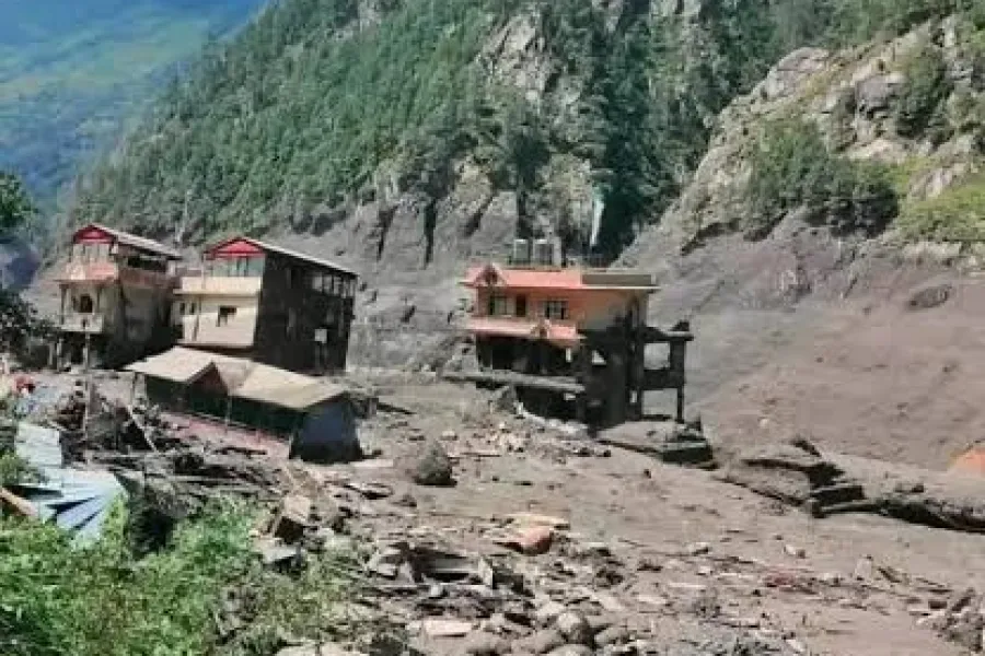 रसुवा बाढी : मृत्यु हुनेको संख्या १ हजार ५८ पुग्यो, ९७२ शवको पहिचान प्रक्रिया जारी