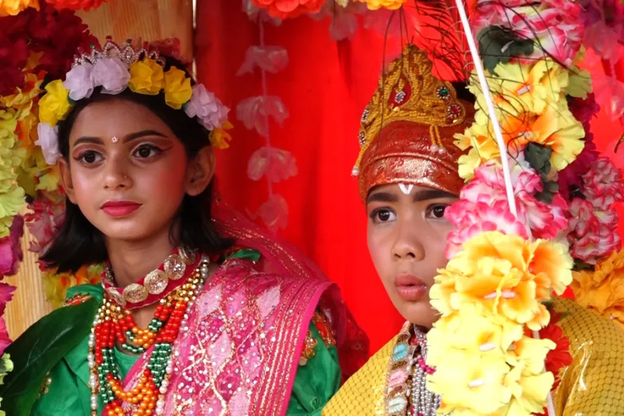 देशभर श्रद्धा र भक्तिपूर्वक मनाइँदै श्रीकृष्ण जन्माष्टमी