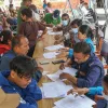 भोटेकोशी बाढीका मृतक पहिचान गर्न डीएनए परीक्षण तीव्र, आफन्तका १ हजार १२ डीएनए नमुना संकलन