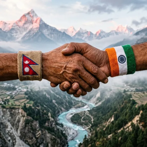 ‘एक हिमालय साझा नियति’: नेपाल–भारत विपद् कुटनीतिको एक दशक