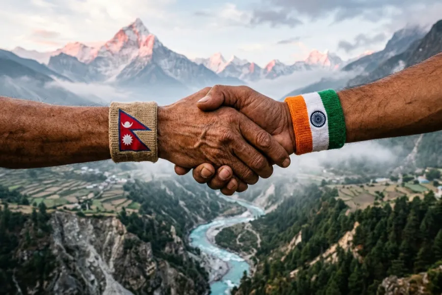 ‘एक हिमालय साझा नियति’: नेपाल–भारत विपद् कुटनीतिको एक दशक